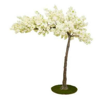 Artificial Silk Canopy Cherry Blossom Tree