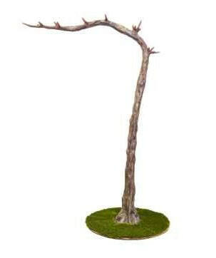 Artificial Interchangeable Canopy Tree (Trunk only) 2.40m