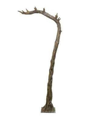 Artificial Interchangeable Arch Half Tree (Trunk only) 3.20m