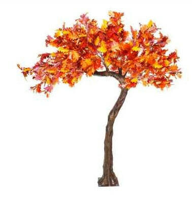 Artificial Interchangeable Short Canopy Tree (Trunk only) 1.8m