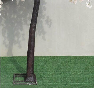 Artificial Interchangeable Large Blossom Tree Trunk Only 2.0m