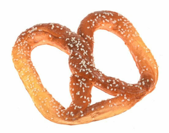 Artificial Pretzel