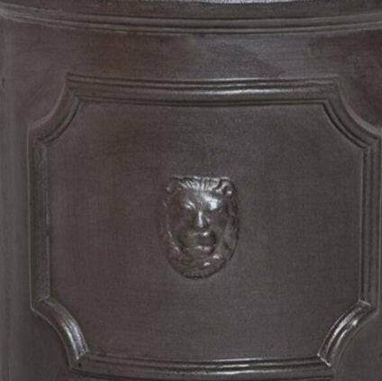 Lion Head Box Planter