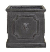 Lion Head Box Planter