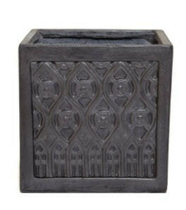 Moroccan Box Planter