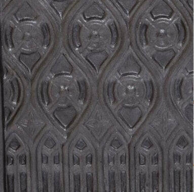 Moroccan Cylinder Planter