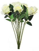 Artificial Silk Celia Rose Bouquet