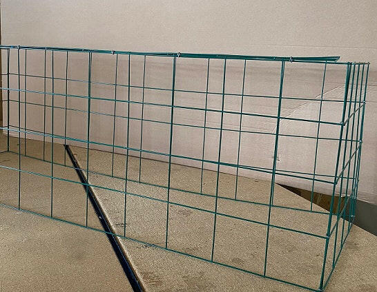 Artificial Hedge Frame