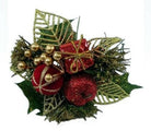 Artificial Bauble / Berry / Apple/ Parcel/ Pinecone Christmas Pick