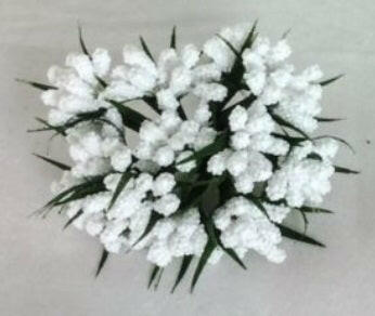 Artificial Grape Hyacinth (Bunch)