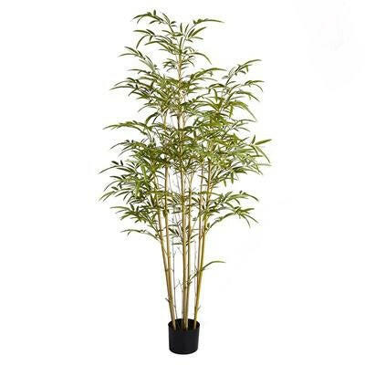 Artificial Silk Bamboo Mini FR