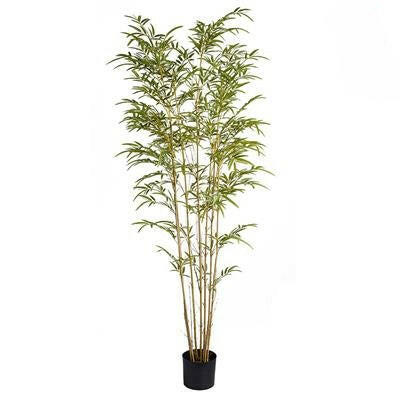Artificial Silk Bamboo Mini FR