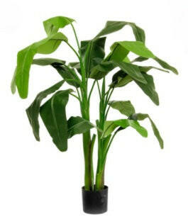 Artificial Silk Musa Cocinea Tree FR
