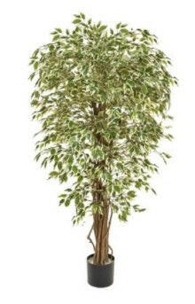 Artificial Silk Ficus Liana Tree