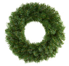 Artificial Green Wreath