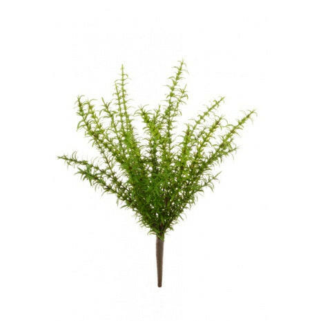 Artificial Topiary Rosemary Bush
