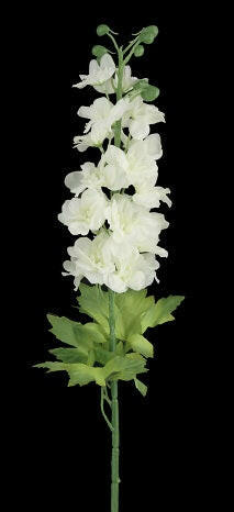 Artificial Silk Delphinium Spray