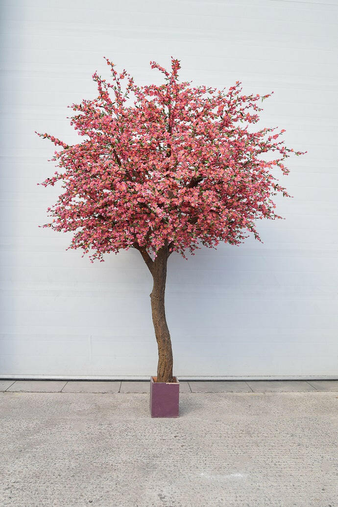 Artificial Large Bespoke Cherry Tree