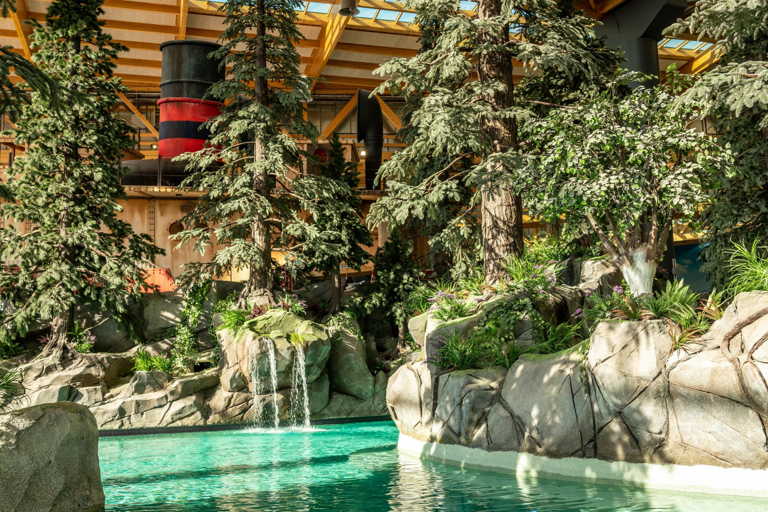 Artificial Large Bespoke Tree