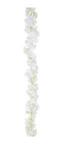 Artificial Silk Begonia Blossom Garland
