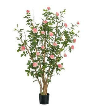 Artificial Silk Royal Rose Tree