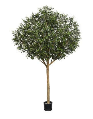 Artificial Silk Olive Tree