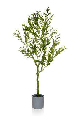 Artificial Silk Olive Tree