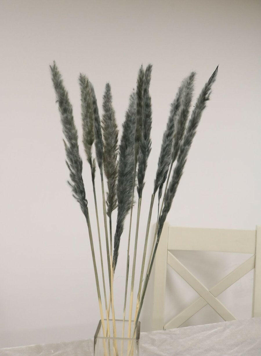 Artificial Dried Reed Pampas Bunch