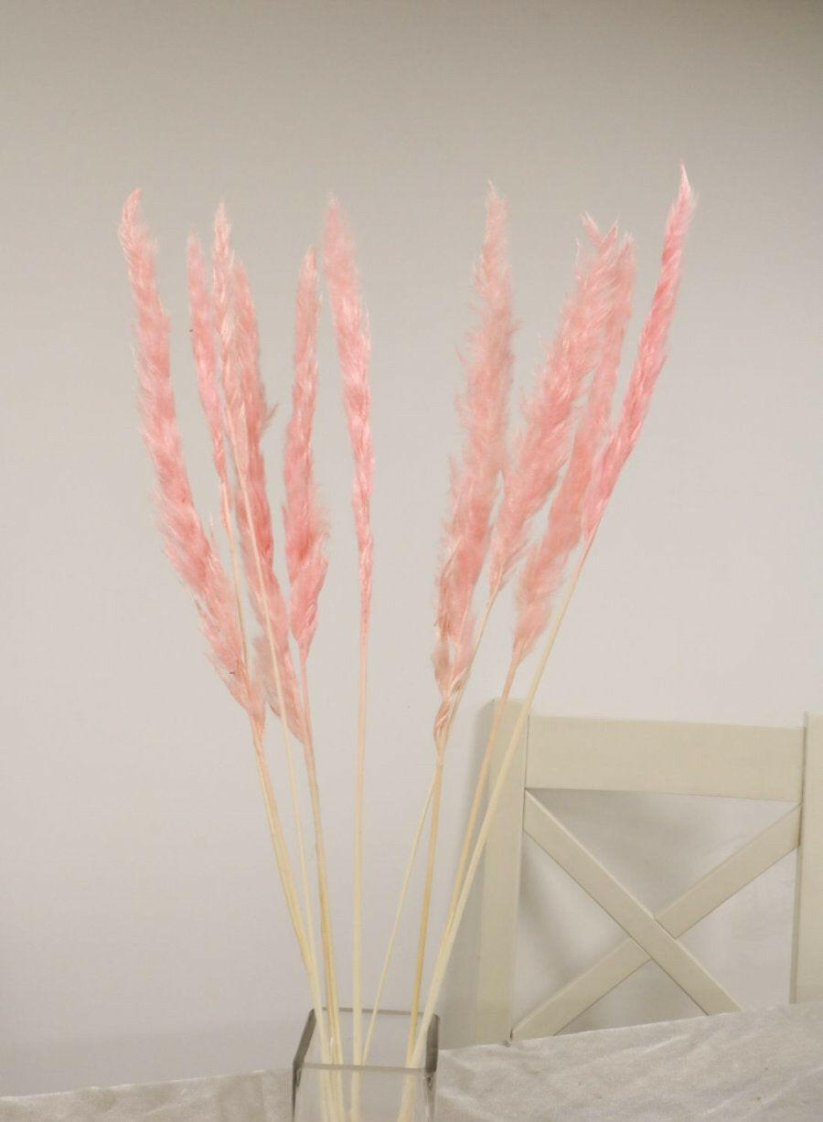 Artificial Dried Reed Pampas Bunch