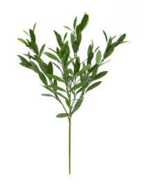 Artificial Silk Olive Spray FR UV