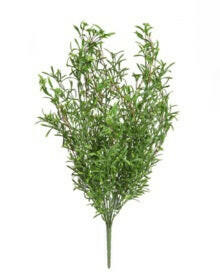 Artificial Silk Twiggy Spray UV