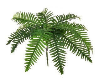 Artificial River Fern FR