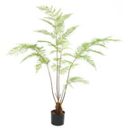 Artificial Fern Tree in Pot