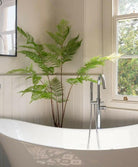 Artificial Fern Tree in Pot