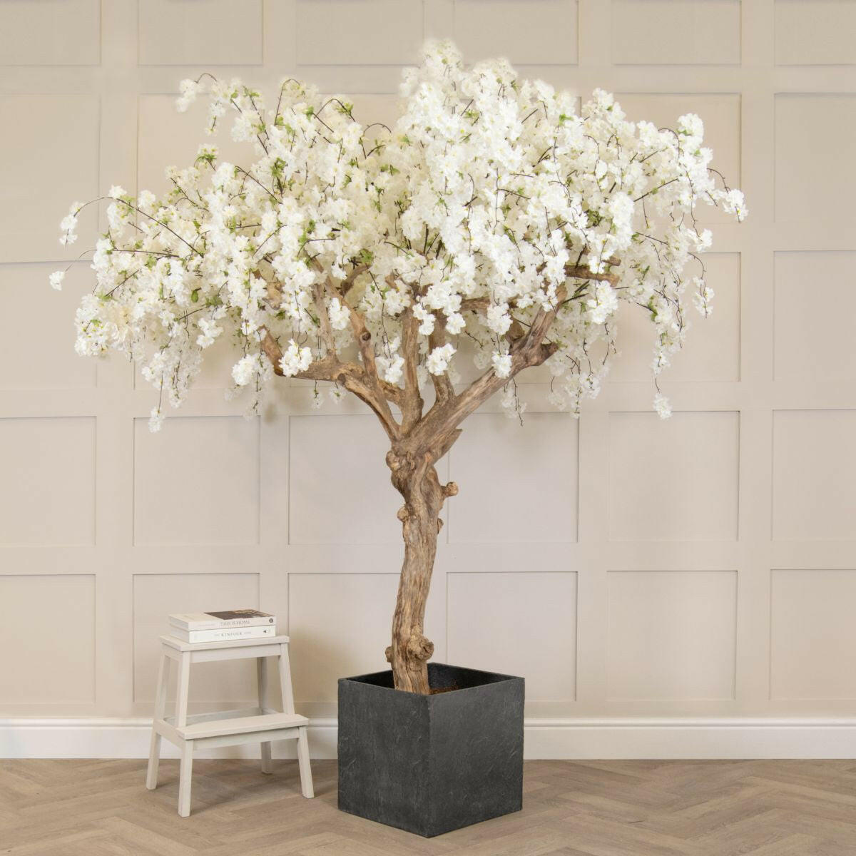 Artificial Bespoke Natural Cherry Tree