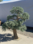 Artificial Bespoke Fabricated Trunk Bonsai Tree