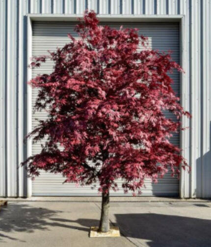 Artificial Bespoke Large Maple Tree