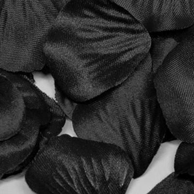 Artificial Silk Eleganza Rose Petal in a Bag