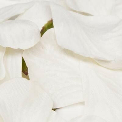 Artificial Silk Eleganza Rose Petal in a Bag