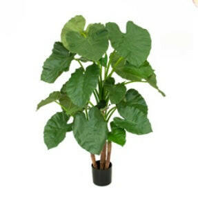 Artificial Alocasia Tree FR