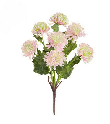 Justartificial Chrysanthemum Bunch