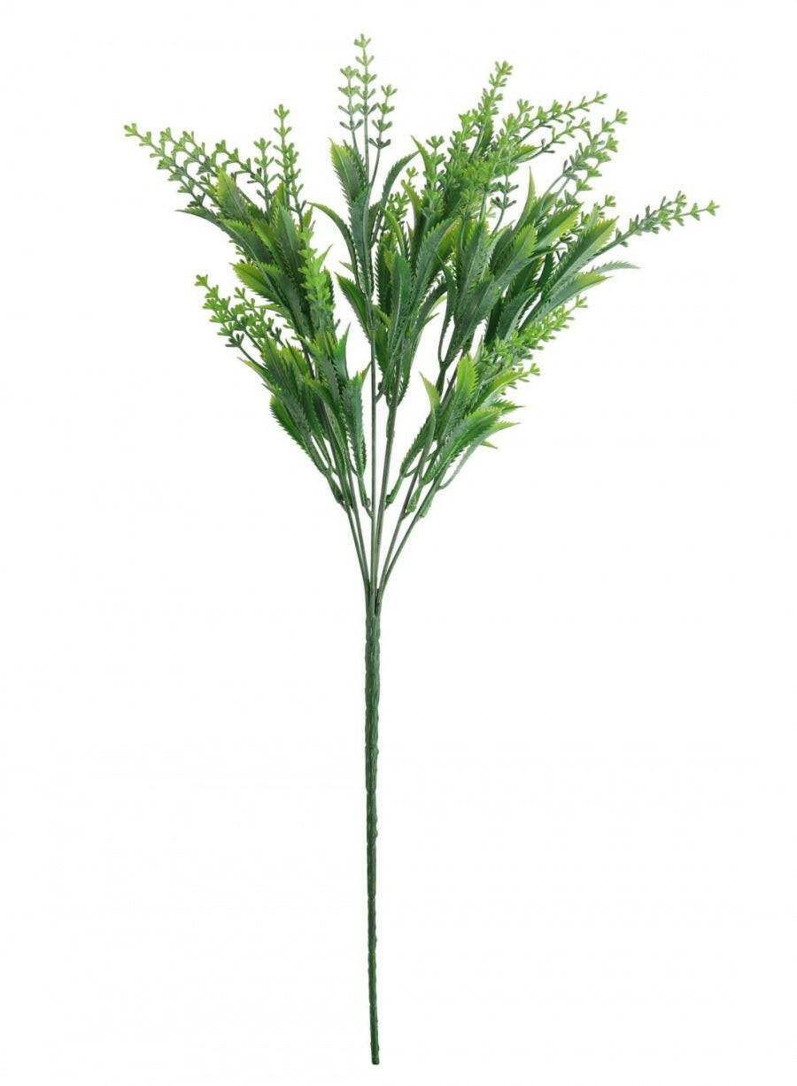 Rustic Lavender Spray Green