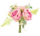 Artificial Silk Rose Bouquet