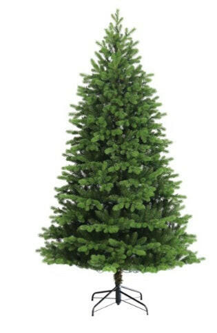 Justartificial Norway Spruce Christmas Tree image shows 5ft version