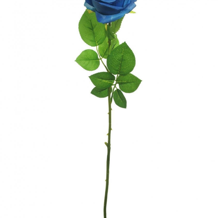 Justartificial.co.uk Harper Rose Blue 62cm