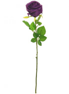Justartificial.co.uk Harper Rose Purple 62cm