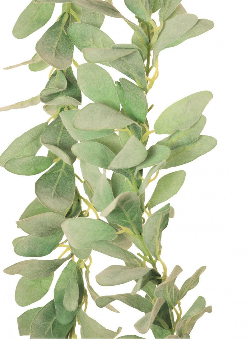 Justartificial.co.uk Lamb Ear Garland 190cm