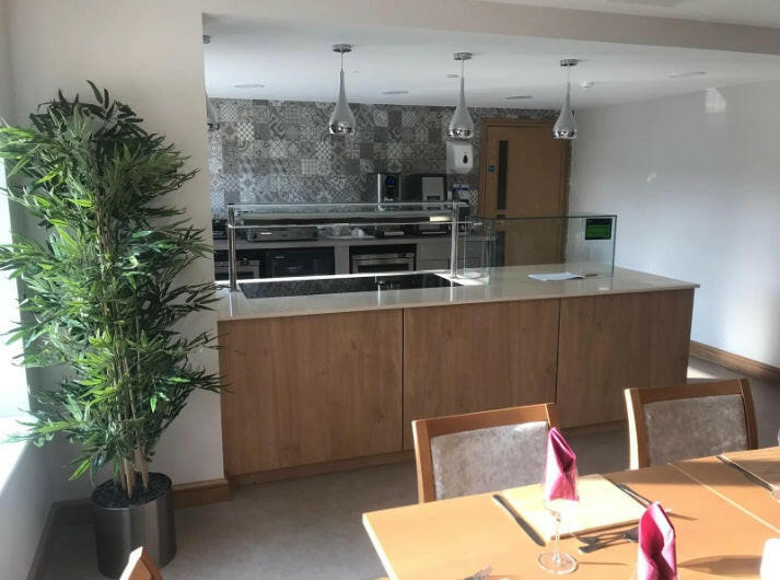 Justartificial.co.uk artificial Mini Bamboo Tree instu 2