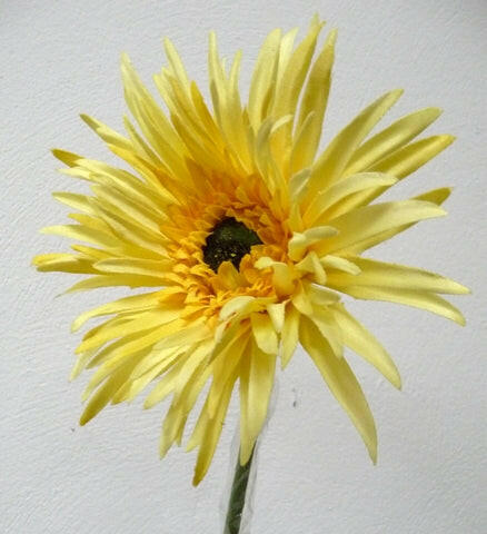 Artificial Silk Spider Gerbera