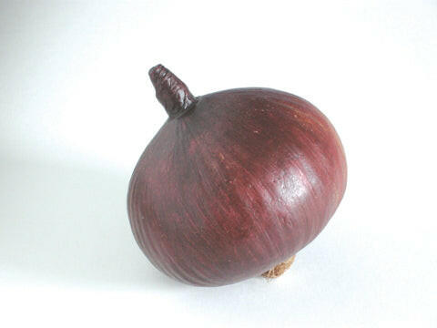 Artificial Large Onion